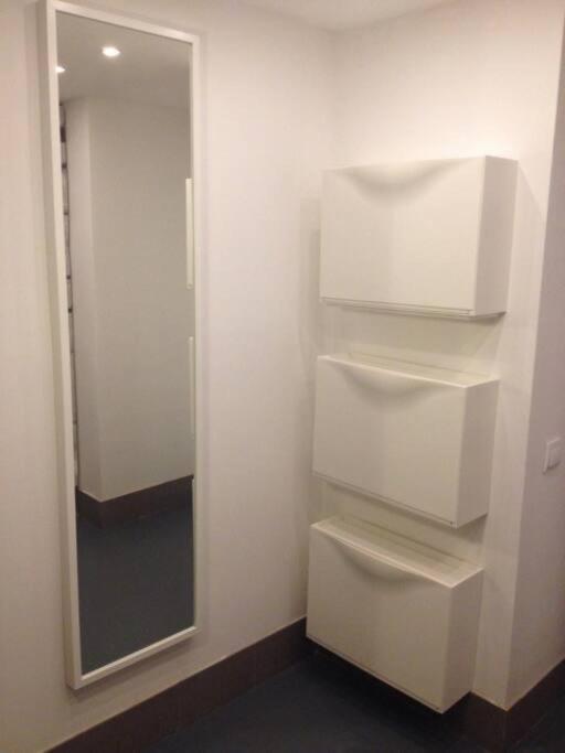 Modern Stylish 2 Bedroom Holiday Apartment Budapest Luaran gambar