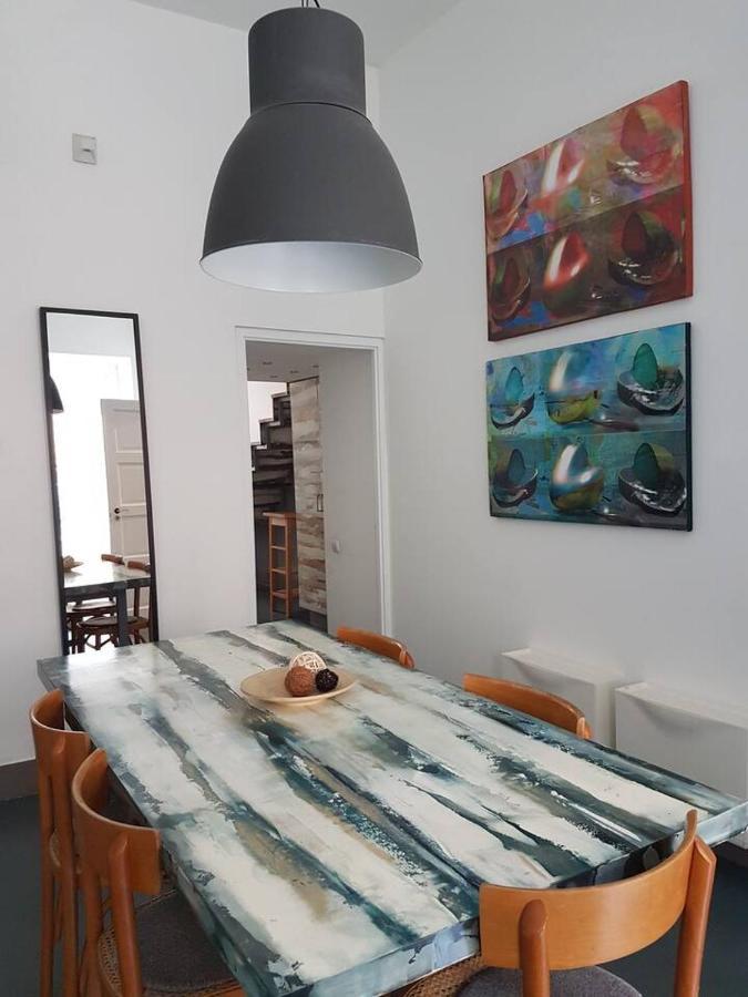 Modern Stylish 2 Bedroom Holiday Apartment Budapest Luaran gambar