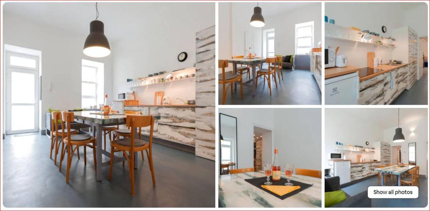 Modern Stylish 2 Bedroom Holiday Apartment Budapest Luaran gambar