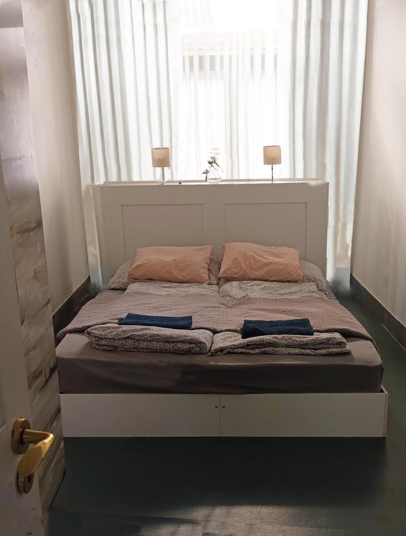 Modern Stylish 2 Bedroom Holiday Apartment Budapest Luaran gambar