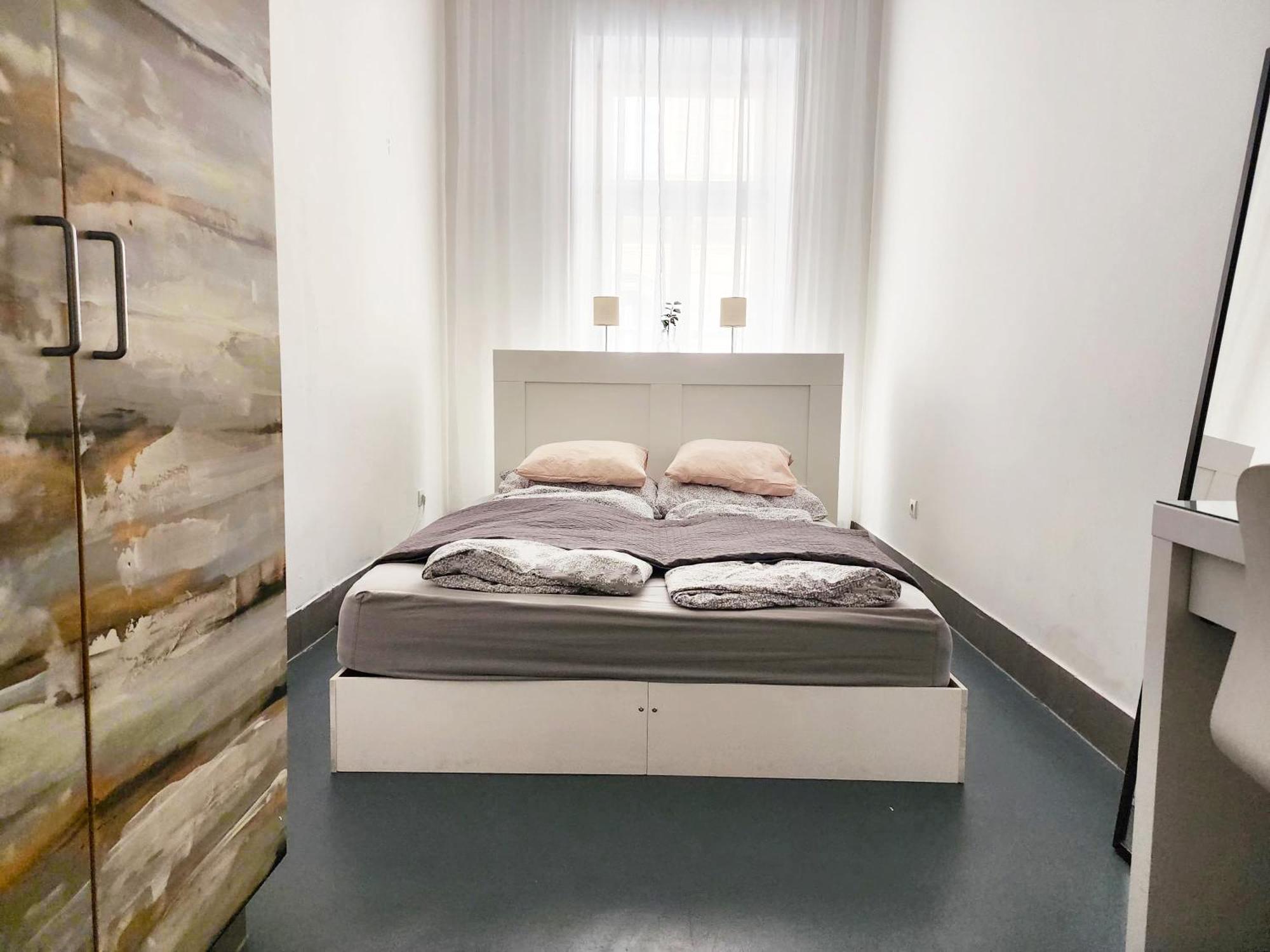 Modern Stylish 2 Bedroom Holiday Apartment Budapest Luaran gambar