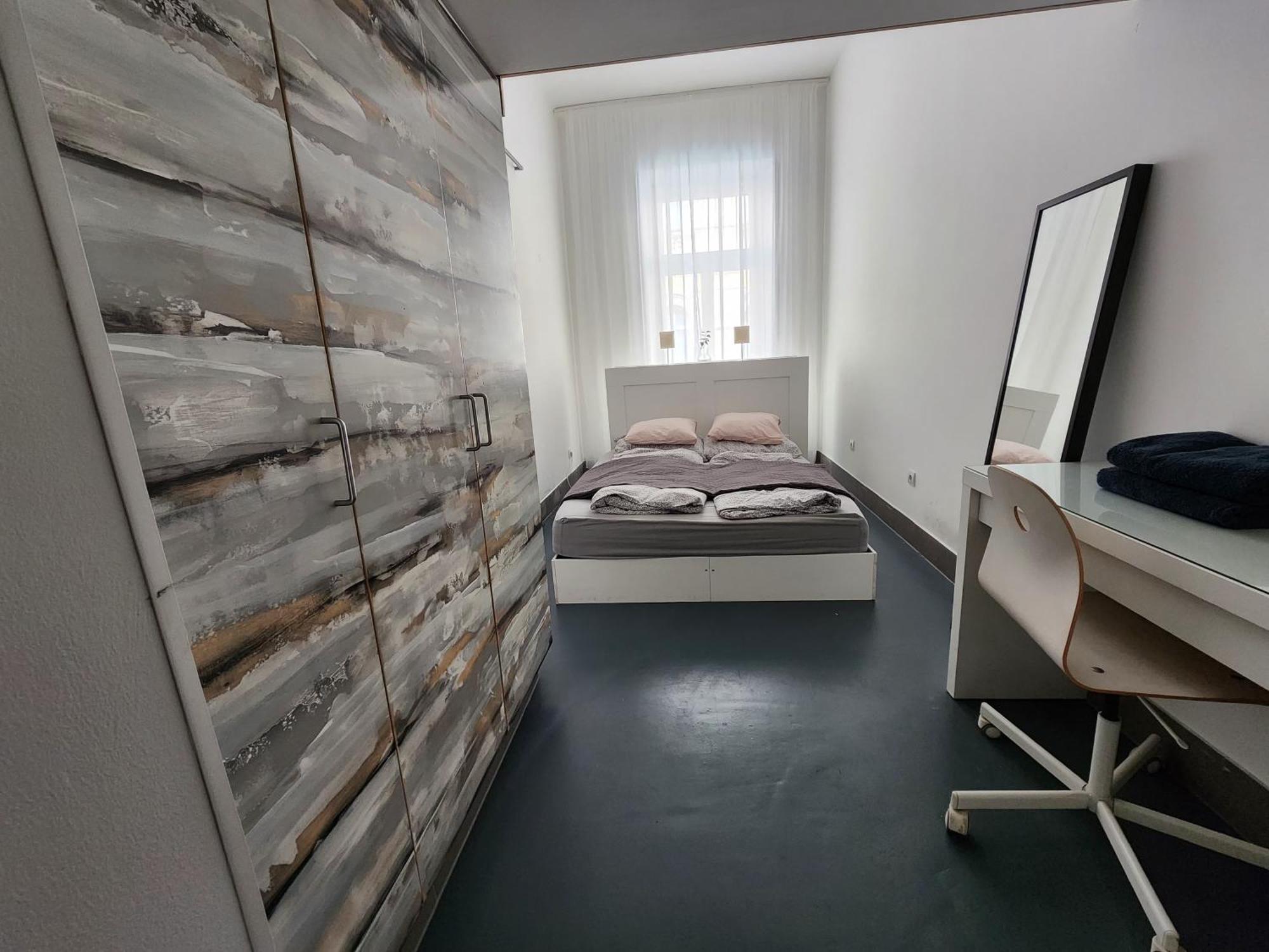 Modern Stylish 2 Bedroom Holiday Apartment Budapest Luaran gambar