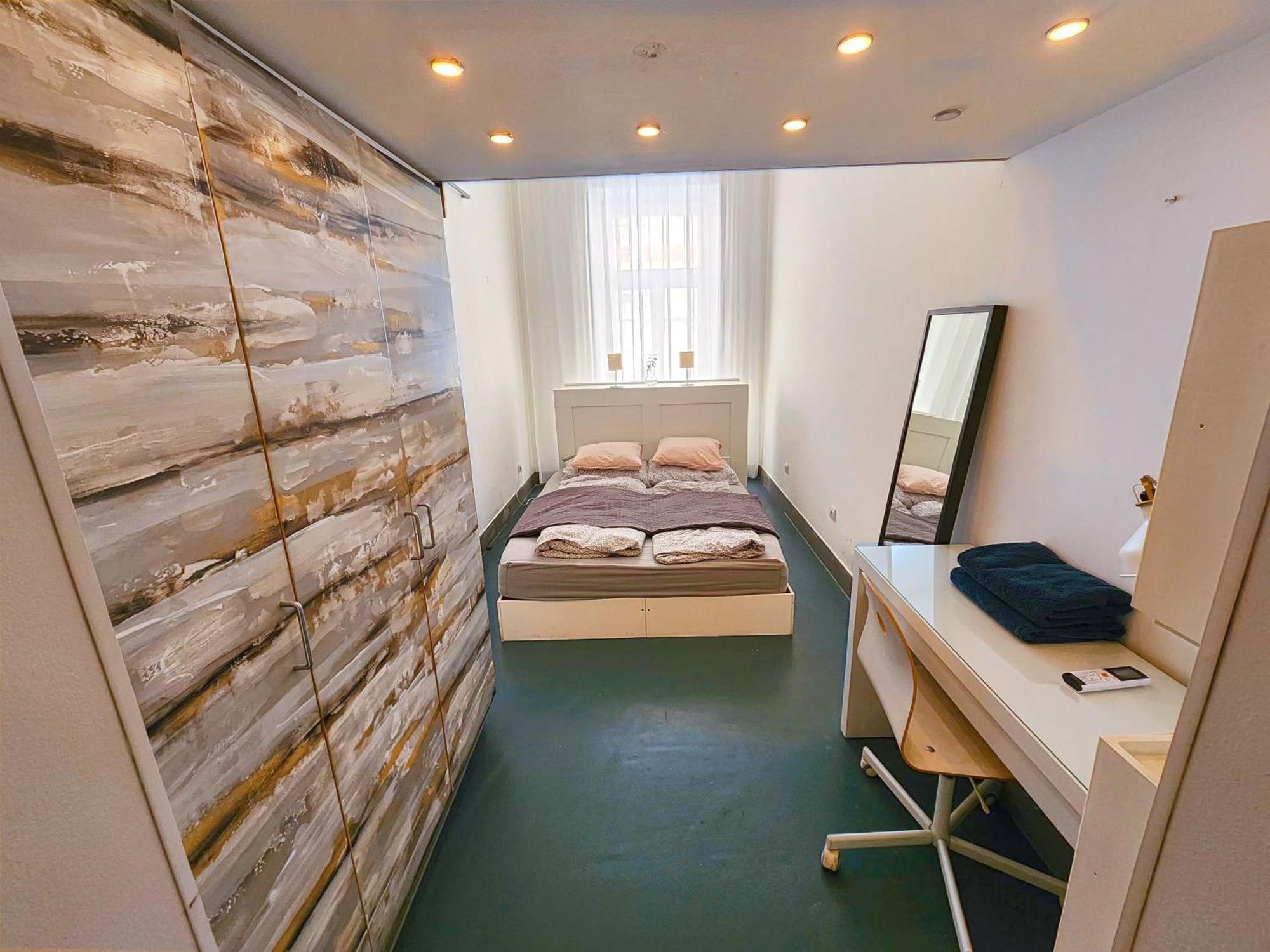 Modern Stylish 2 Bedroom Holiday Apartment Budapest Luaran gambar
